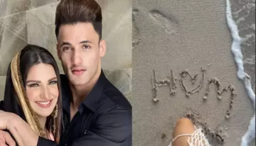 Asim Riaz's Ex-GF, Himanshi Khurana Dating Again? 'H + M' Photos Spark Soft Launch Rumours