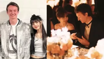 BLACKPINK's Lisa Secretly Got Married To Frederic Arnault After An Year Of Affair? Details Inside