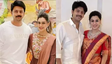 Meet Actor, Srikanth's Wife, Vandana, Education, Marriage, Alleged Involvement In Illegal Activities