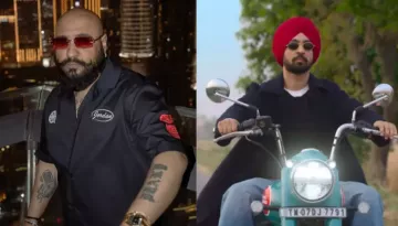 Did B Praak Just SLAM Diljit Dosanjh Over Hania Aamir? His Post Sparks Debate, 'Zameer Bech Chuke..'