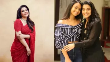 Kajol Reveals Her Feelings About The Times Nysa Steps Out For Parties, '..Uncomfortable Situations'