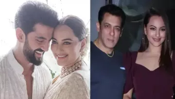 Salman Khan Played A Role In Sonakshi And Zaheer's Love Story, Actress Says, 'Like A Sutradhar..'
