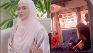 Sana Khan Looks In SHOCK As Her Mother Dies After Struggling With 'Bad Health', 'Your Prayers..'