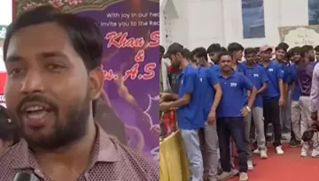 Khan Sir Hosts Grand Reception For His 50,000 NEET, JEE Students, '15,000 Boys Ko Bulaya Ek Din Mei'