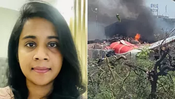 Enraged Woman Tried To Frame Love Interest For AI171 Crash, Sent 36 Threat Texts From 21 Fake IDs