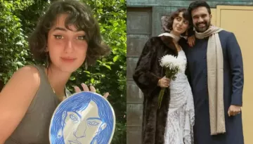 Meet NYC Mayor Zohran Mamdani's Stunning Wife, Rama Duwaji, Syrian Artist, Animator And Ceramicist