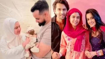 Dipika Kakar's Nanad Saba Kept Waiting For Her Reply After Delivering Baby 'You Didn't See The Text'