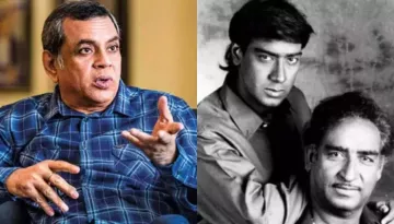 Hera Pheri Actor, Paresh Rawal Drank His Urine Like Beer For 15 Days As Told By Ajay Devgn's Father
