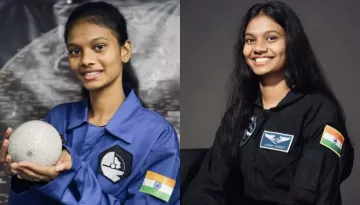 Meet Jahnavi Dangeti, India's YOUNGEST Astronaut From Andhra Pradesh To Travel In Space In 2029
