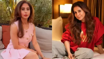 Urmila Matondkar SHOCKING Weight Loss After Divorce, Fans Wonder, 'What Has She Done To Her Face?'