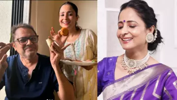 Lataa Saberwal Shares New Cryptic Post On 'More Invested..' Amid Sanjeev Seth's Silence On Divorce