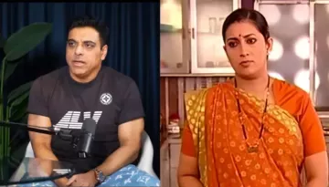 Ram Kapoor REACTS To Smriti Irani's Weight Gain In 'Kyunki Saas Bhi Kabhi Bahu Thi', 'Was My Size..'