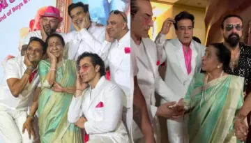 India's First Boy Band, 'Band Of Boys' Reunites For A Song With Asha Bhosle, What's Cooking?