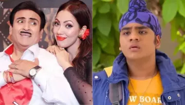 'Gogi' Clears Buzz On 'Jethalal-Babita' Exit From 'Taarak Mehta Ka Ooltah Chashmah', 'I Don't...'