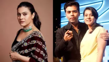 Kajol Says Karan Didn't Want Her To Regain Memory On KKHH Set, 'Told Me I Was A Background Dancer'