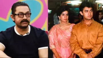 Aamir Khan Says He Tried To Harm Himself With Alcohol Post Divorce With Reena Dutta, 'Drank Daily..'
