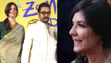 Aamir Khan's GF, Gauri Has Watched Few Of His Films, Said About His Acting, 'Room For Improvement..'
