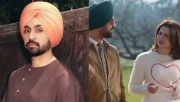 Diljit Dosanjh Celebrates The Success Of 'Sardaar Ji 3' Amid Backlash In India Over Hania's Casting