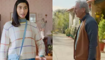 'Tanvi The Great' Trailer Anupam Kher And His Autistic Granddaughter's Journey Of Becoming 'Fauji'