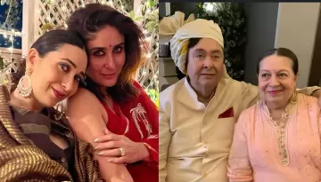 Kareena's Parents, Randhir-Babita Are 'Back Together', Says, 'Divine Intervention For Me, Karisma'
