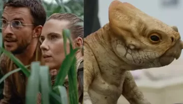 This Character From 'Jurassic World Rebirth' Has The Whole Cast Charmed, She's The Fan-Favourite Too