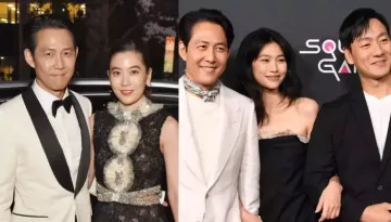 Inside The Love Lives Of The 'Squid Game' Cast: Who's Dating, Married Or Newly Single In 2025?