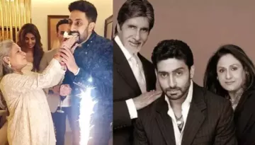 'My Mom Isn't A Cook, My Nani Is', Abhishek Bachchan Comments On Jaya Bachchan's Cooking Skills