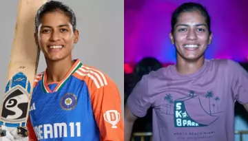 Meet Amanjot Kaur, Carpenter Dad Carved Her First Bat, Grandmother Would Secretly Take Her To Play