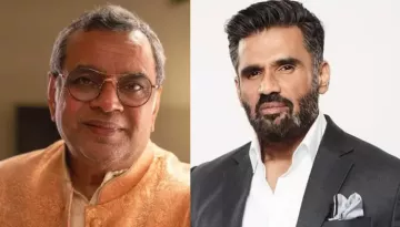 Suniel Shetty Reacts To Paresh Rawal's Return As 'Baburao' Post 'Hera Pheri 3' Row, 'Maine Bhi..'