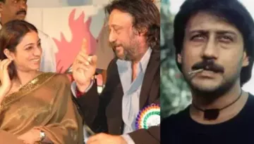 Drunk Jackie Shroff Once Allegedly Tried To KISS Tabu At A Party, Danny Denzongpa SAVED Her