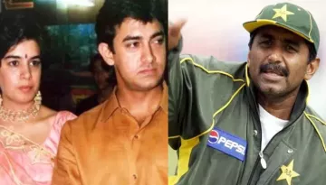 Aamir Khan Says Pak Cricketer, Javed Miandad Ruined His Wedding With Reena, 'Shaadi Barbaad Kardi..'