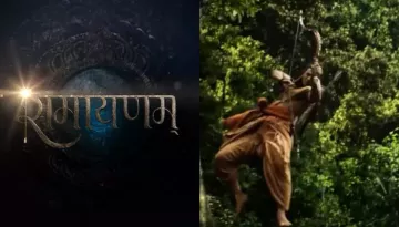'Ramayana: Part One' Ranbir Kapoor And Yash's First Look As 'Lord Ram' And 'Ravan' REVEALED