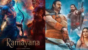 Ranbir's 'Ramayana' V/s Prabhas' 'Adipurush', Netizens Compare And Say, 'This Is How Its Done..'