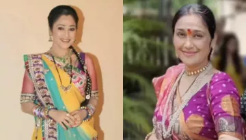 Disha Vakani A.k.a 'Daya Ben's Recent Photos With Daughter Go Viral, Fans Say, 'She Has Changed...'
