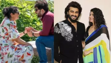 Arjun Kapoor Becomes EMOTIONAL Post Baby Sister, Anshula's Engagement Announcement, 'My Life..'
