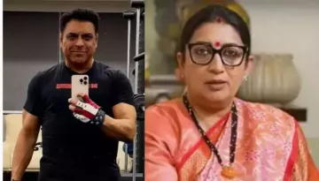 Ram Kapoor's Remark On Smriti Irani's Weight, Stirs Controversy Amid Misconduct Allegations