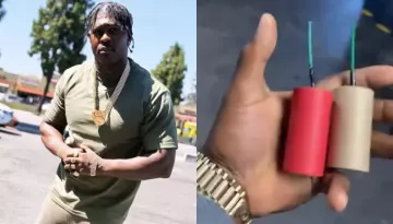 Rapper 4Xtra's Fourth Of July Celebration Turns Tragic, Firework Accident Leaves Fans Worried