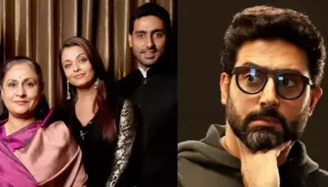 Abhishek Bachchan Reveals How He Protects Peace Being A Public Figure, 'Mom, Wife, Ghar Ka Mahol..'