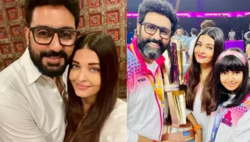Abhishek Bachchan Recalls FIRST Meet With Aishwarya Rai, Calls Her An 'Amazing And Selfless' Mother