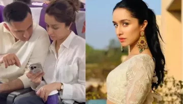 Shraddha Kapoor's Viral Reel Sparks Online Debate: Is Rahul Mody The Best Boyfriend?