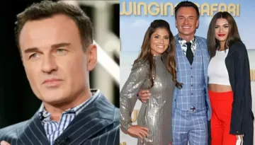 Julian McMahon Married Thrice, From A Short-Lived Marriage To Mid-Air Proposal With Daughter's Help