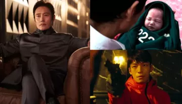 'Squid Game 3': Lee Byung Hun REVEALS Why 'Front Man' Gave Prize Money And Baby To 'Detective Hwang'