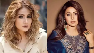 Hina Khan's Nostalgic Reunion With OG Queen, 'Komolika' Urvashi Dholakia, Makes A Funny Reel