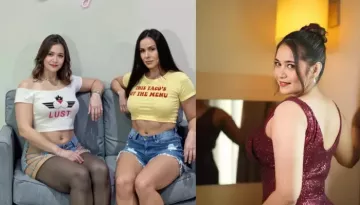 All About Babydoll Archi: Snaps With American Adult Star, Kendra Lust, Commenting On Same, More