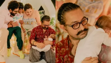 Aamir Khan Names Vishnu Vishal-Jwala Gutta's Daughter, Couple Says, 'Would Have Been Impossible..'