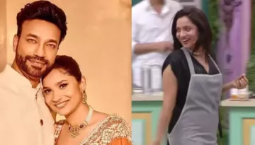 Ankita Lokhande And Husband, Vicky Jain Addresses PREGNANCY Buzz, 'Puri Family Lagi Hui..'