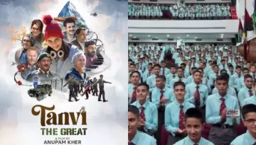 Anupam Kher's 'Tanvi The Great' Gets Standing Ovation From 2,500 NDA Cadets, Calls It Memorable