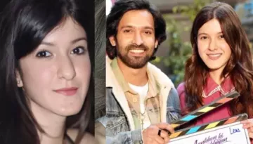 Shanaya Kapoor's Before After Pics Surfaces, Netizens Think She Couldn't Make Debut With Real Face