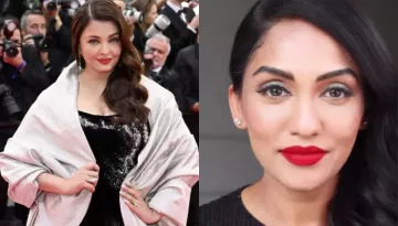 Shrima Rai Recreates Aishwarya Rai Bachchan's Cannes Look, Fans Wish To See Both Women Together