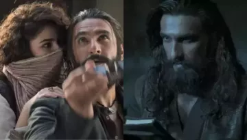 40-Year-Old Ranveer Singh Romancing 20-Year-Old Sara Arjun In 'Dhurandhar' Sparks Debate